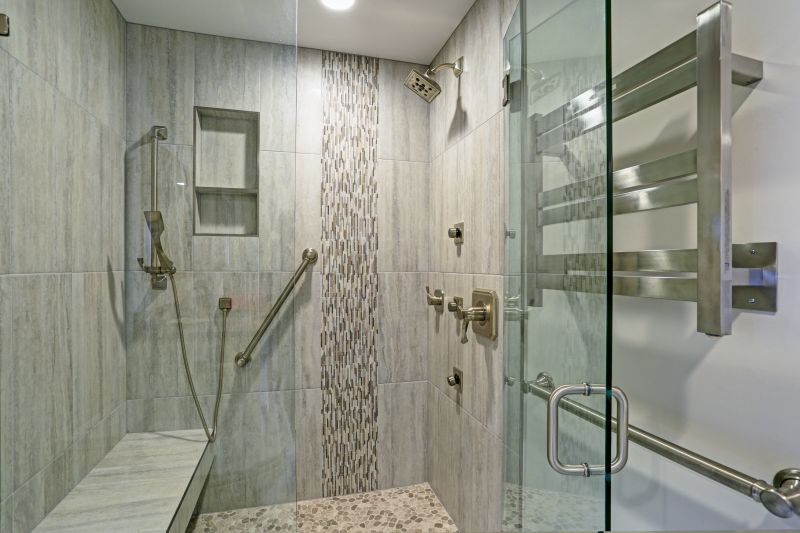 Master Bathroom Tile