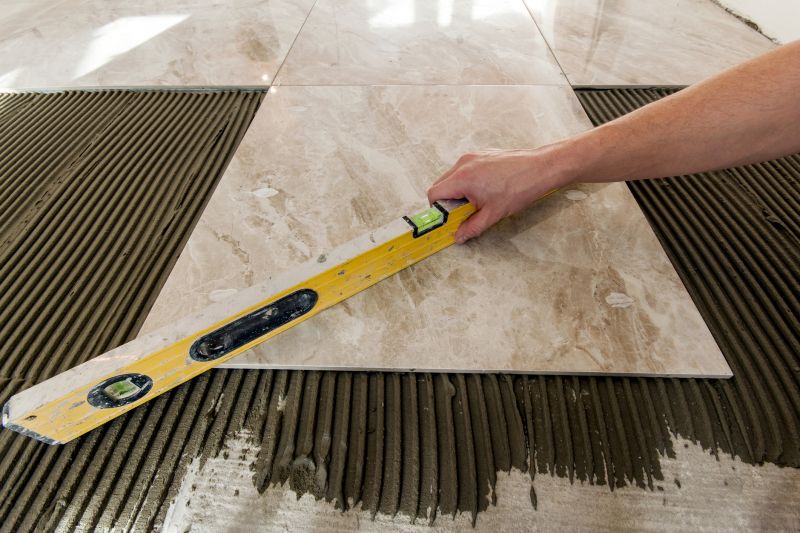 Ceramic Tile Installation