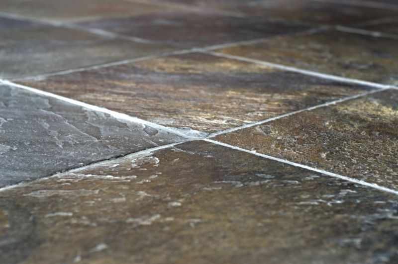 Natural Stone Tile Finishes