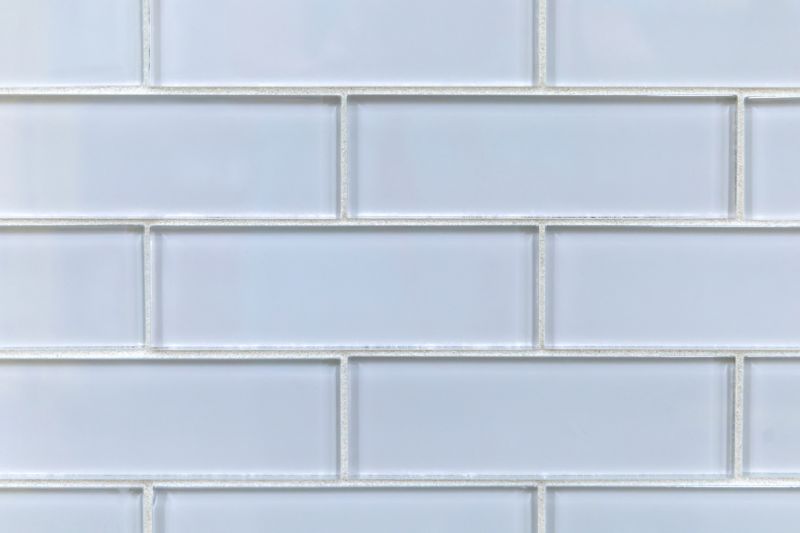 Glass Tile Backsplash